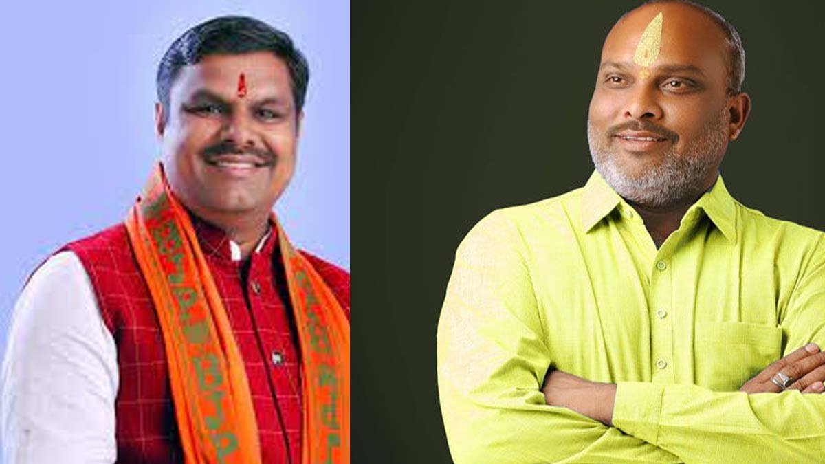 Breaking News : दुर्ग शहर व दुर्ग ग्रामीण से कांग्रेस की हार, भाजपा के गजेन्द्र व ललिल ने दर्ज की जीत